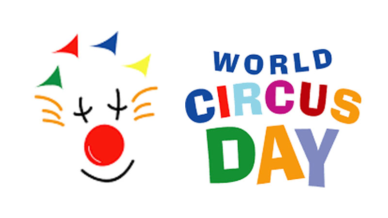 С Всемирным Днем цирка, друзья!