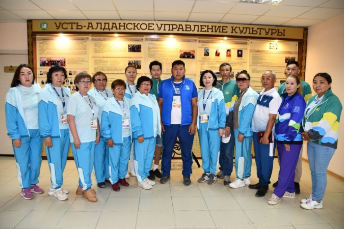 Чем отличились организаторы VIII Спортивных Игр народов Якутии