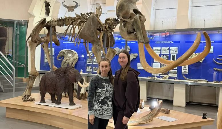 Экскурсия для участников  XXIII открытого республиканского циркового фестиваля-конкурса «Мамонтёнок-2026» из г. Омска