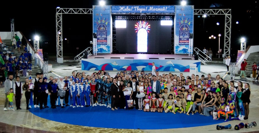 Завершился международный фестиваль-марафон «Дорога в цирк»