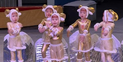 Первый день XXIII открытого республиканского циркового фестиваля-конкурса «Мамонтёнок-2026»