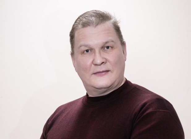Поздравляем Владислава Михайлова со знаменательной датой – с 60-летним юбилеем!