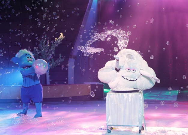 28 марта в Государственном цирке Якутии имени Марфы и Сергея Расторгуевых состоялась долгожданная премьера яркой цирковой сказки  «МУЛЬТгородок»! 