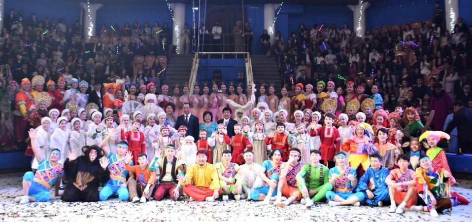 Итоги года: Цирк Якутии готовится к новому этапу развития