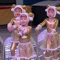 Первый день XXIII открытого республиканского циркового фестиваля-конкурса «Мамонтёнок-2026»