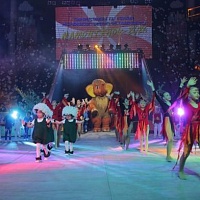 Итоги XXIII открытого республиканского циркового  фестиваля-конкурса «МАМОНТЕНОК-2026»