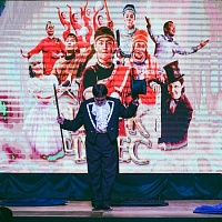 С 6 по 8 февраля в пяти наслегах Чурапчинского улуса с успехом прошли гастроли Государственного цирка Якутии имени Марфы и Сергея Расторгуевых с представлением «ЦИРК ЧУДЕС»